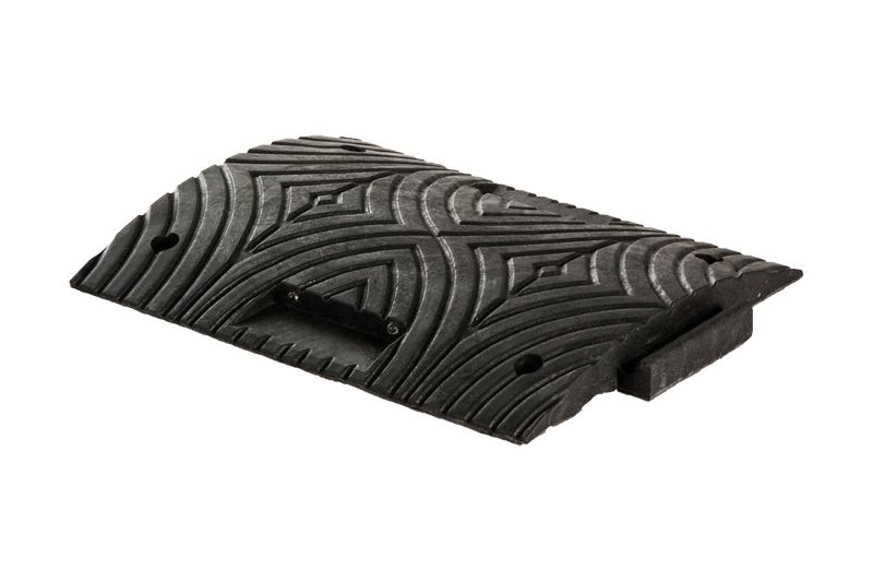 Speed bump Middle element - Slowly 5 500x400x50 