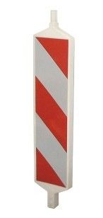 Směrovací deska Z4a  - Oboustranná levá, pravá RA1 TYP 60