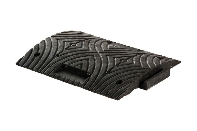 Speed bump Middle element - Slowly 5 500x400x50 