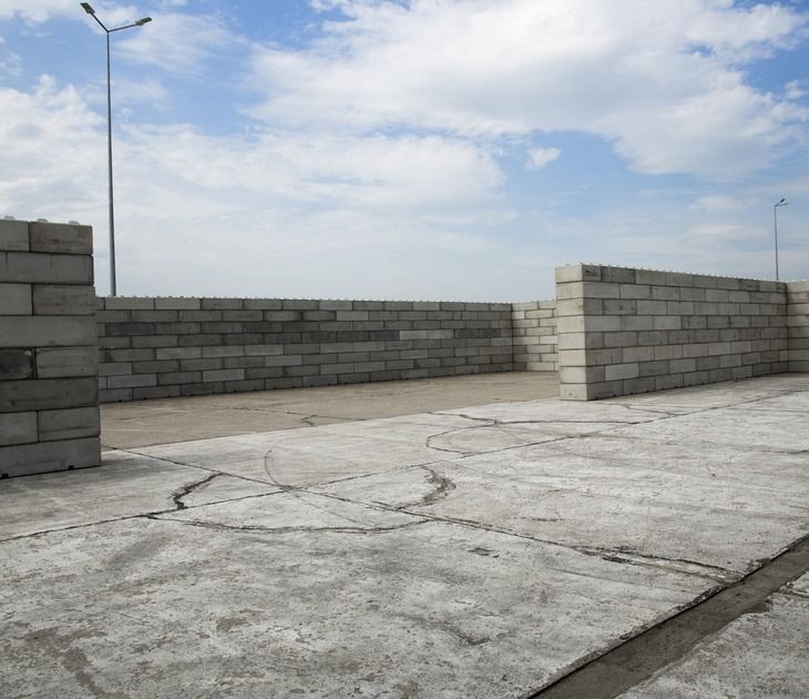 BetonBlok 80x40x80 flat