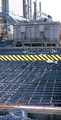 Výstražná, bezpečnostní páska ž-č role 500bm x 80mm