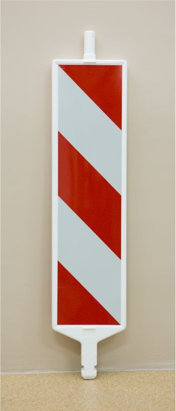 Směrovací deska Z4a  - Oboustranná levá, pravá RA1 TYP 60