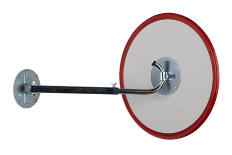 Lustro drogowe TRIXI ø 500 mm z ogrzewaniem