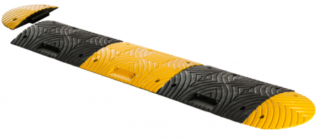 Próg podrzutowy Slowly 5, zestaw 2 metry