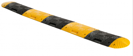 Drogowy próg zwalniający Slowly 5, zestaw 4,5 metra