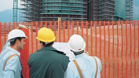 Siatka pomarańczowa 180 cm x 50 m