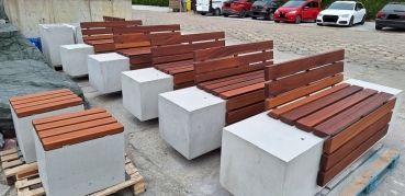 BetonBox 40x40x40