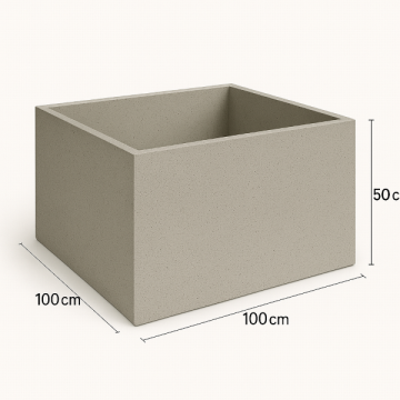 BetonBox 40x40x40
