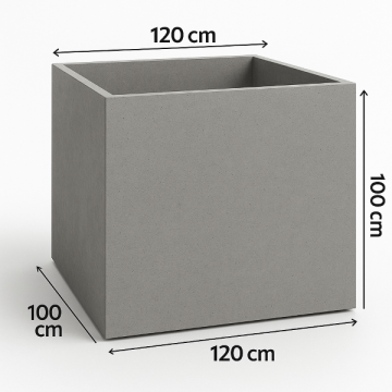 BetonBox 40x40x40