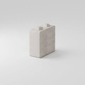 BetonBlok 40x80x80