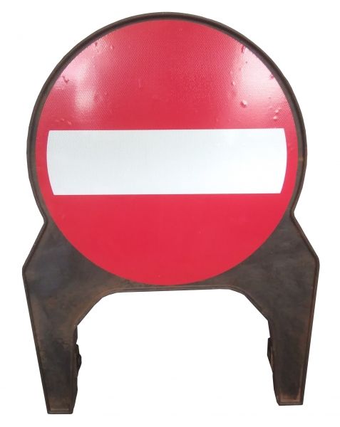 Trójnóg okrągły do znaków