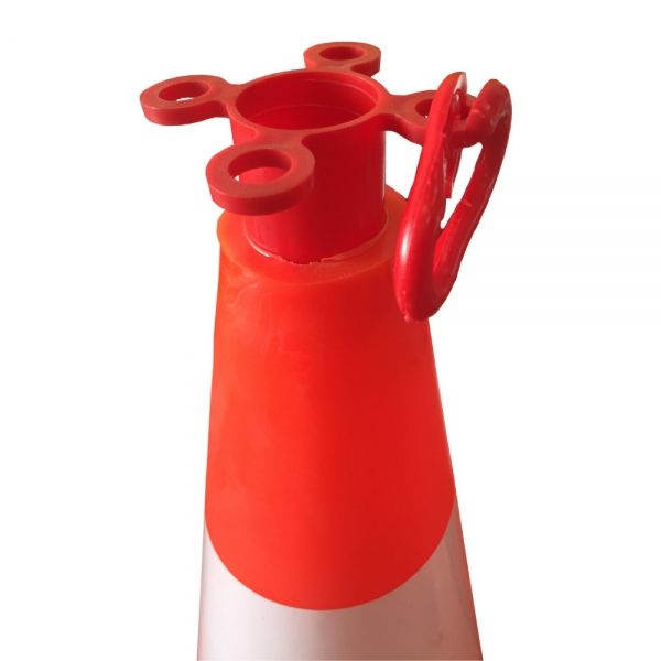 Złączka do łańcucha "O" - czerwona