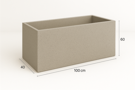 BetónBox 100x40x60
