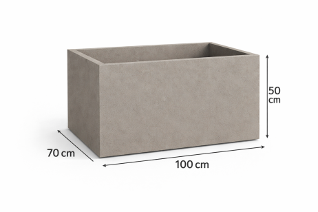 BetónBox 100x70x50