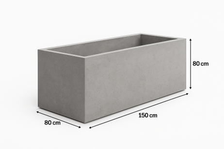 BetónBox 150x80x80