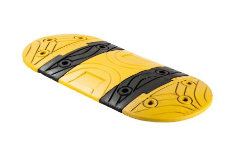 3 metre spomaľovací prah gumový SALAMANDER