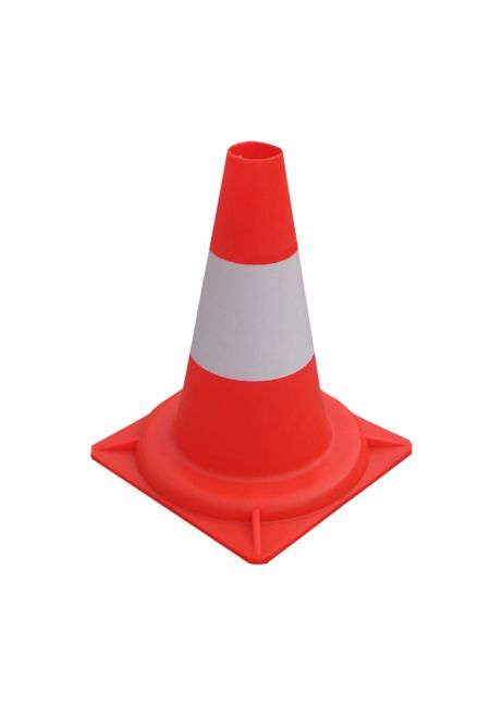 Dopravní kužel 34 cm PE