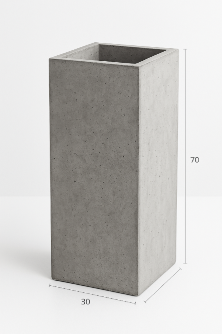 BetónBox 30x30x70