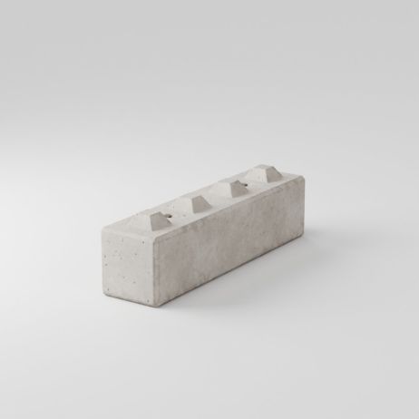 BetónBlok 160x40x40