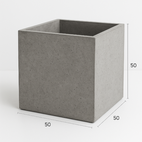 BetónBox 50x50x50