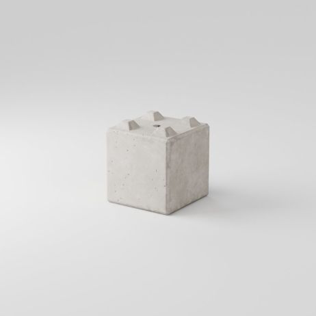 BetónBlok 60x60x60