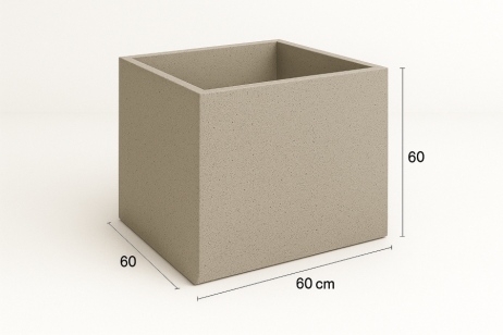 BetónBox 60x60x60
