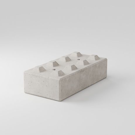 BetónBlok 160x40x80