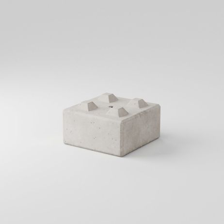 BetónBlok 80x40x80