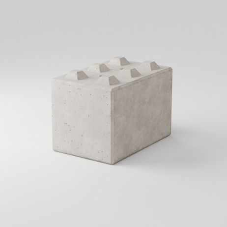 BetónBlok 120x80x80