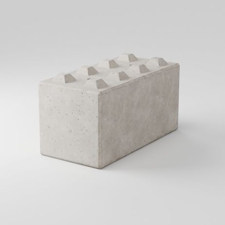 BetónBlok 160x80x80