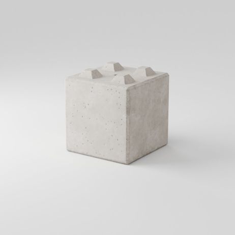 BetónBlok 80x80x80