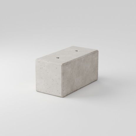 BetónBlok 120x60x60 flat