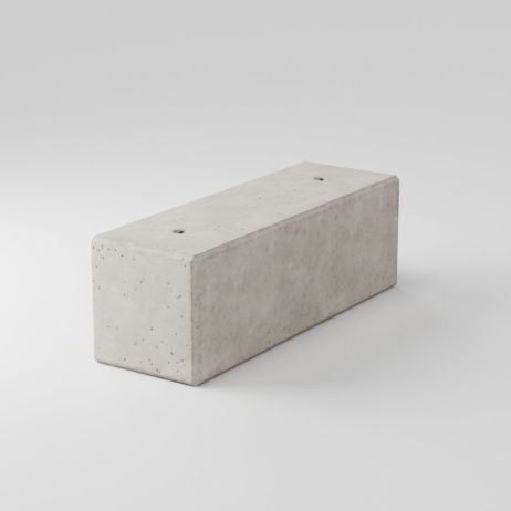 BetónBlok 180x60x60 flat