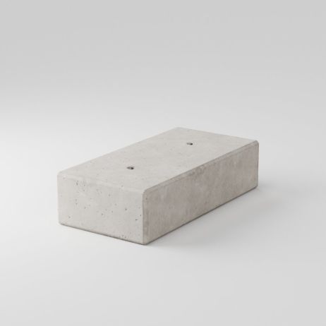 BetónBlok 160x40x80 flat