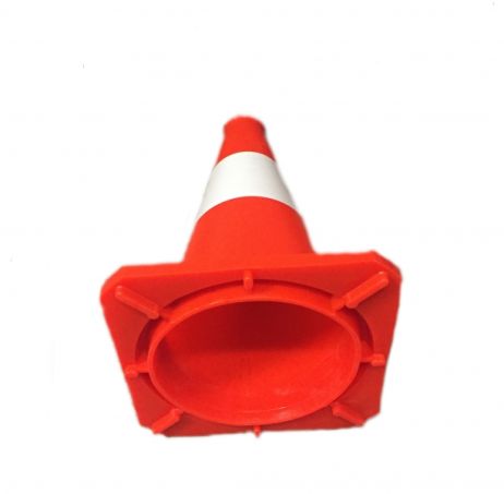 Dopravní kužel 340 mm PVC / Váha 0,9 k