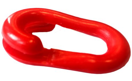 Spojka k reťazi "O" (červená)