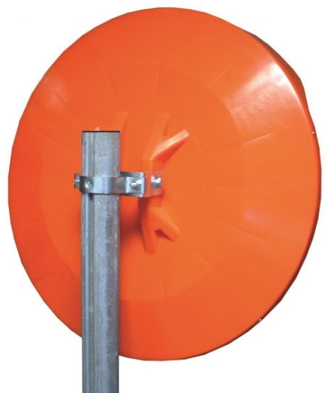 Dopravné zrkadlo Ø 50 cm