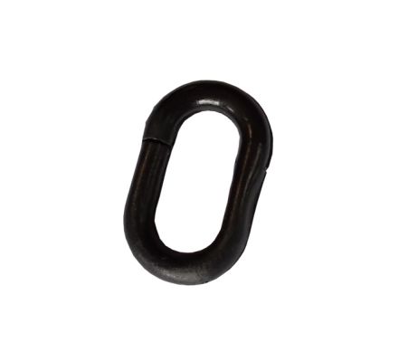 Spojka k reťazi "O" (čierna)
