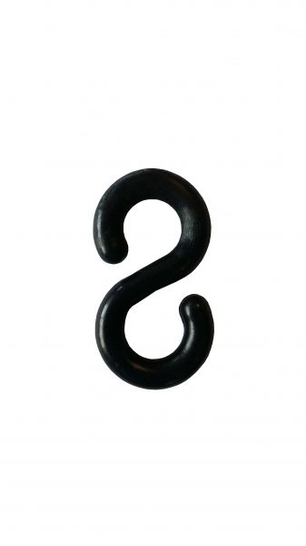Spojka reťaze typu „S“ – čierna