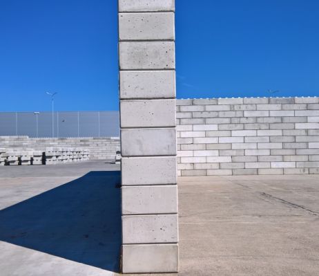 BetónBlok 160x40x80 flat
