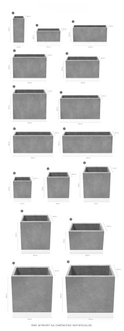 BetónBox 100x40x60