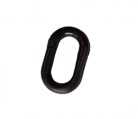Spojka k reťazi "O" (čierna)