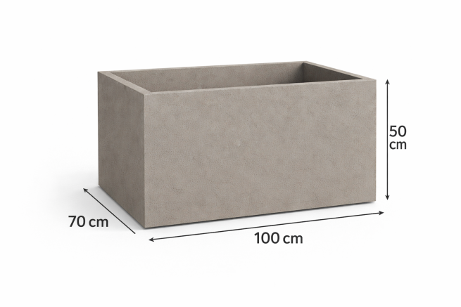 BetónBox 100x70x50