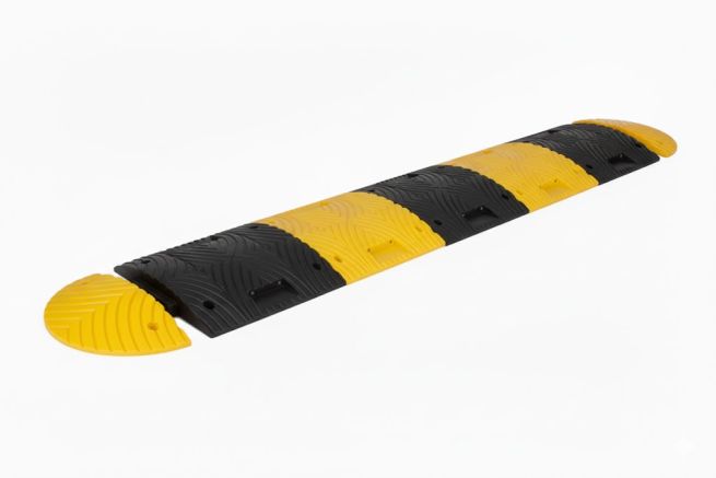 Road Speed Bumper - 300 cm -  7 cm 