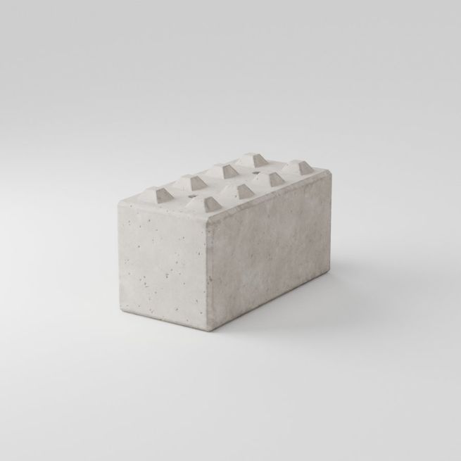 BetónBlok 120x60x60