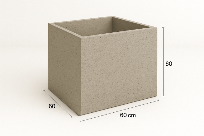 BetónBox 60x60x60