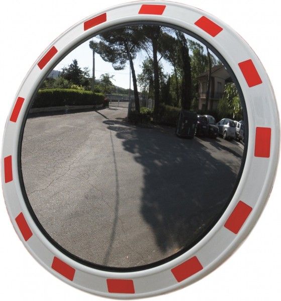 Dopravné zrkadlo akrylové U-18a Ø 600 mm