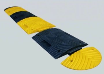 Speed Bumper Slowly 5 set 3 meter