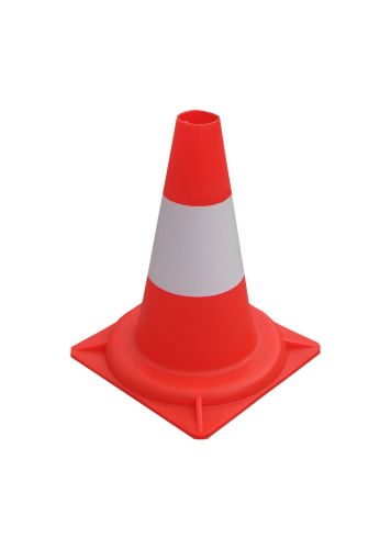 Dopravní kužel 34 cm PE
