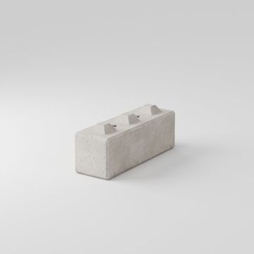 BetónBlok 120x40x40